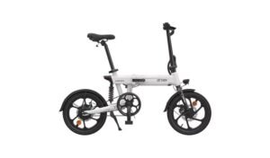 Velo Electrique Pliable HIMO Z16 MAX 250W Blanc 1