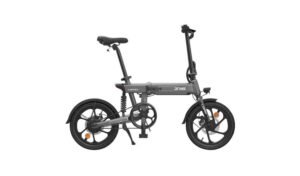 Velo Electrique Pliable HIMO Z16 MAX 250W Gris 1