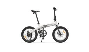 Velo Electrique Pliable HIMO Z20 MAX 250W Blanc 2