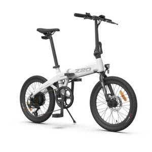 Velo Electrique Pliable HIMO Z20 MAX 250W Blanc