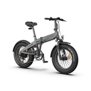 Velo Electrique Pliable HIMO ZB20 MAX 250W Gris