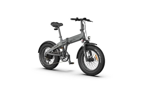 Velo Electrique Pliable HIMO ZB20 MAX 250W Gris