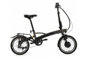 Velo Electrique Pliant Evo v3.0 Titanium1