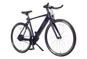 Vélo Electrique Urbain NCM C5 - 36V 12Ah 432Wh - Bleu Marine