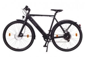 Velo Electrique Urbain NCM C7 36V 14Ah 504Wh Noir Mat