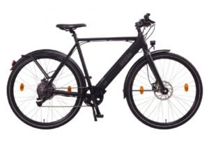 Velo Electrique Urbain NCM C7 36V 14Ah 504Wh Noir Mat1