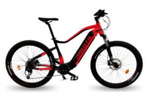 Velo Electrique Urbanbiker VTT Dakota PLUS Moteur Central 90Nm 840WH 48v 175Ah