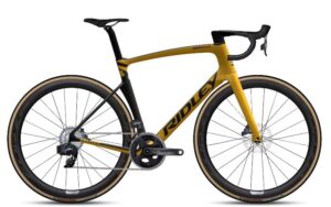 Vélo Route Ridley Noah Fast Disc - Sram Force AXS 2x12sp jaune