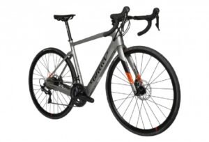 Vélo de Route Électrique Wilier Triestina Cento1 Hybrid Shimano Ultegra 11V 250 Wh 700 mm Gris 2022