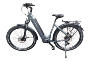 Velo de Ville Electrique AES 490 1