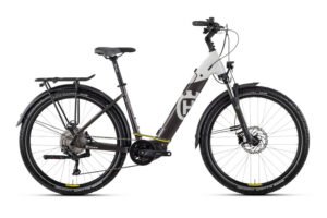 Vélo de Ville Électrique Husqvarna CROSS TOURER CT2 - 630 WH 2022