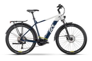 Vélo de Ville Électrique Husqvarna CROSS TOURER CT3 - 630 WH 2022