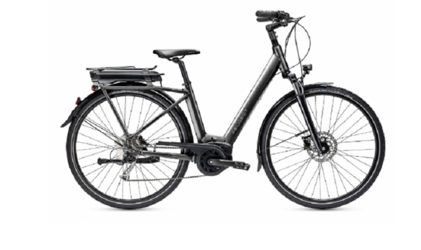Velo de Ville Electrique Peugeot eC01 D9 Shimano Alivio 9V 300Wh Noir 2022 Velo de Ville Electrique Peugeot eC01 D9 Shimano Alivio 9V 300Wh Noir 2022