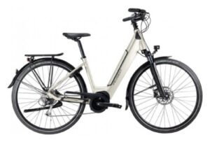 Velo de ville Electrique PEUGEOT ECO1 POWERTUBE D9 ACTIVE PLUS 500WH