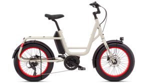 Vélo électrique Benno bikes Remidemi - 400WH 2022 Blanc