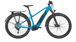 Vélo électrique Conway Cairon C 1.0 - 500WH 2022 Bleu