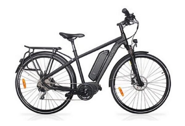 Velo electrique EVEO650 noir