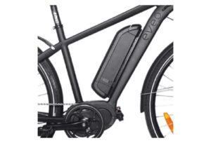 Velo electrique EVEO650 noir1