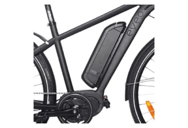 Velo electrique EVEO650 noir1