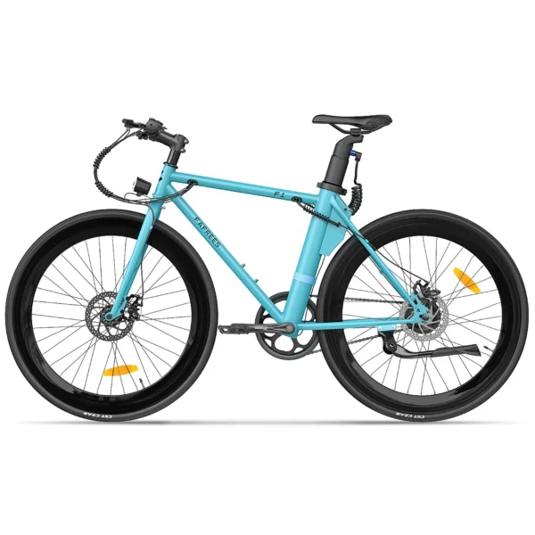 Vélo électrique FAFREES F1 36V 8.7Ah 250W Vélo de route 25km/h Pneu 700C 28C Bleu