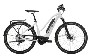 Vélo électrique Flyer UPSTREET5 5.10 28" - 630WH 2021