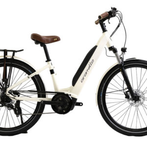 Vélo électrique Granville E ABSOLUTE 35 PLUS - 500 WH 2023 Blanc