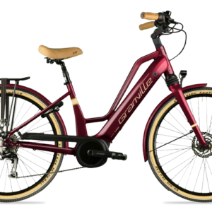 Vélo électrique Granville E EXCELLENCE 20 - 400WH 2022 vert