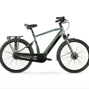 Vélo électrique Granville E-EXCLUSIVE - 625WH 2022 Vert