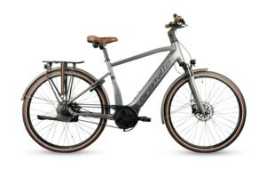 Vélo électrique Granville E-INTEGRATED ULTIMATE - 625WH 2022