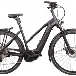 Vélo électrique Hercules Futura Comp I-11 2022 cadre ouvert