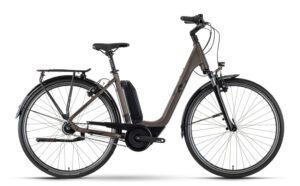 Vélo électrique RAYMON CITYRAY E 2.0 - 400WH 2022