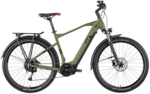 Vélo électrique RAYMON CROSSRAY E 5.0 - 500WH 2022