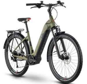 Vélo électrique RAYMON CROSSRAY E 5.0 - 500WH 2022