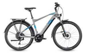 Vélo électrique RAYMON CROSSRAY E 6.0 - 630 WH 2023