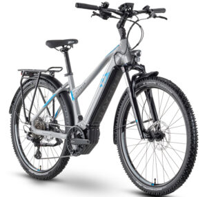 Vélo électrique RAYMON CROSSRAY E 6.0 - 630 WH 2023