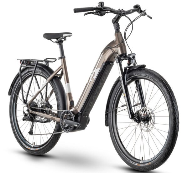 Vélo électrique RAYMON TOURRAY E 5.0 - 500 WH 2023