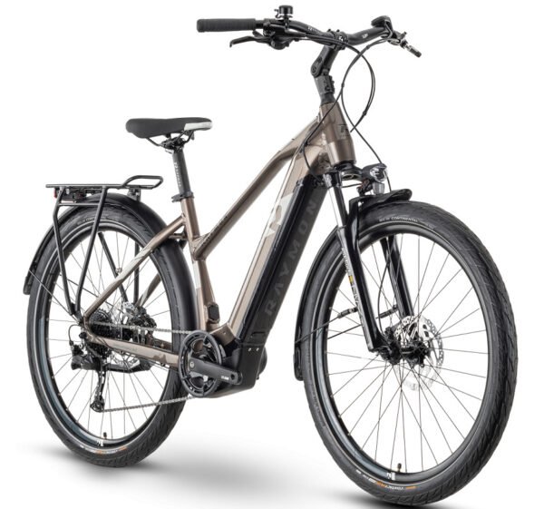 Vélo électrique RAYMON TOURRAY E 5.0 - 500WH 2023