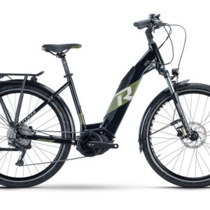 Vélo électrique RAYMON TOURRAY E 5.0 500WH - cadre col de cygne 2023