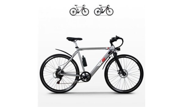 Vélo électrique RKS W6 250W Shimano Noir