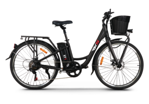 Vélo électrique RKS XT1 25km/h – 36V 250W 10AH Blanc