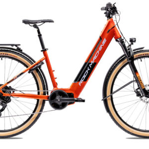 Vélo électrique ROCK MACHINE STORM INT E90-29 - 500WH 2022