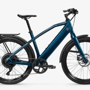 Vélo électrique STROMER ST1 cadre confort Gris