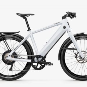 Vélo électrique STROMER ST3 cadre sport noir