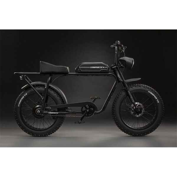 Vélo électrique SUPER73 SG1 Noir