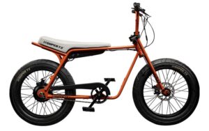 Vélo électrique SUPER73-ZG Astro Orange