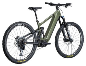 Vélo électrique Silverback S-Electro Elite AL 2
