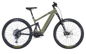 Vélo électrique Silverback S-Electro Elite AL 2