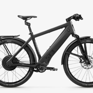 Vélo électrique Stromer ST3 2023 cadre sport Noir