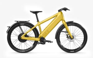 Vélo électrique Stromer ST7 2023 gris