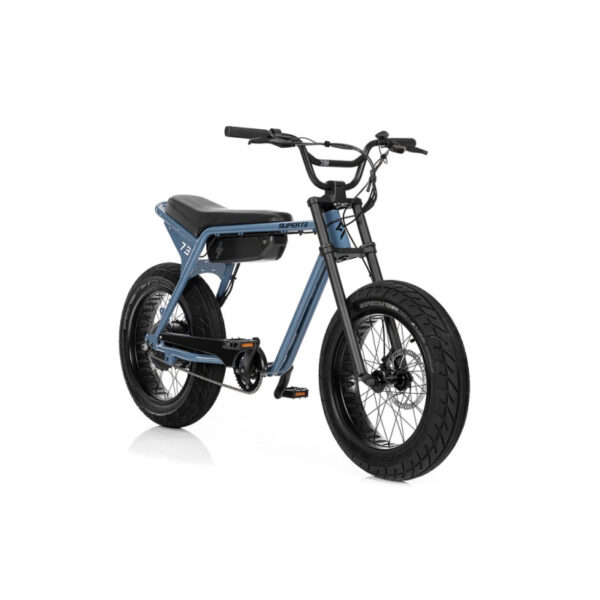 Vélo électrique Super73 ZX Bleu